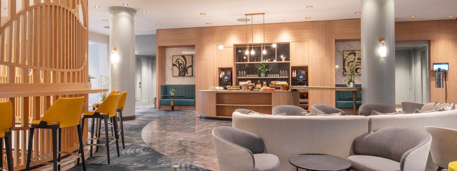 Marriott Brussels Grand Place				
